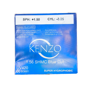 عدسی بلوکات ۱.۵۶ کنزو Kenzo