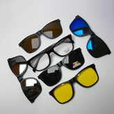 عینک کاور دار اسپرت پلاریزه کائوچو ریچل Richel مدل ۱۲۰۲c۱