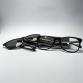 عینک کاور دار اسپرت پلاریزه کائوچو ریچل Richel مدل ۱۲۰۲c۱