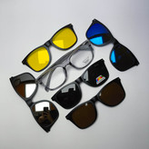 عینک کاور دار اسپرت پلاریزه ریچل Richel مدل ۱۲۰۲c۳