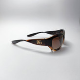 عینک آفتابی زنانه پلاریزه کائوچو دولچه اند گابانا مدل ۶۱۹۱