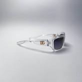 عینک آفتابی زنانه پلاریزه کائوچو دولچه اند گابانا Dolce and Gabbana مدل ۶۱۹۱