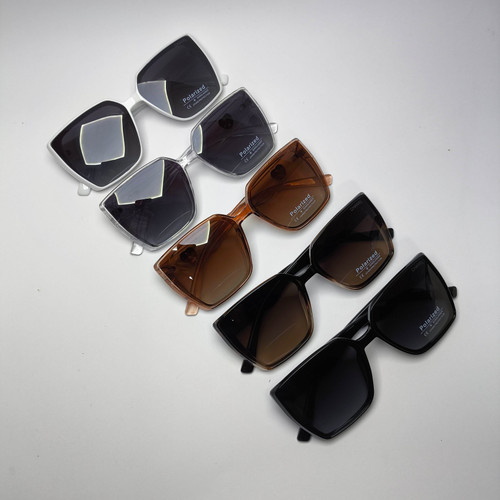 عینک آفتابی زنانه پلاریزه شنل Chanel مدل ۸۸۰۶