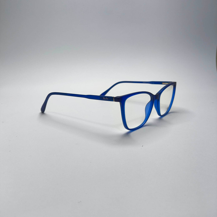 عینک طبی زنانه کائوچو دسته سیم ریبن مدل 86012