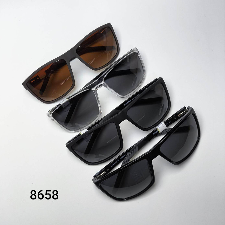 عینک آفتابی مردانه پلاریزه پورش Porsche مدل ۸۶۵۸