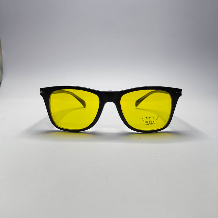 عینک کاوردار پلاریزه کائوچو tr90 ا Richel مدل 2346