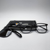 عینک کاوردار پلاریزه کائوچو tr90 ا Richel مدل 9507