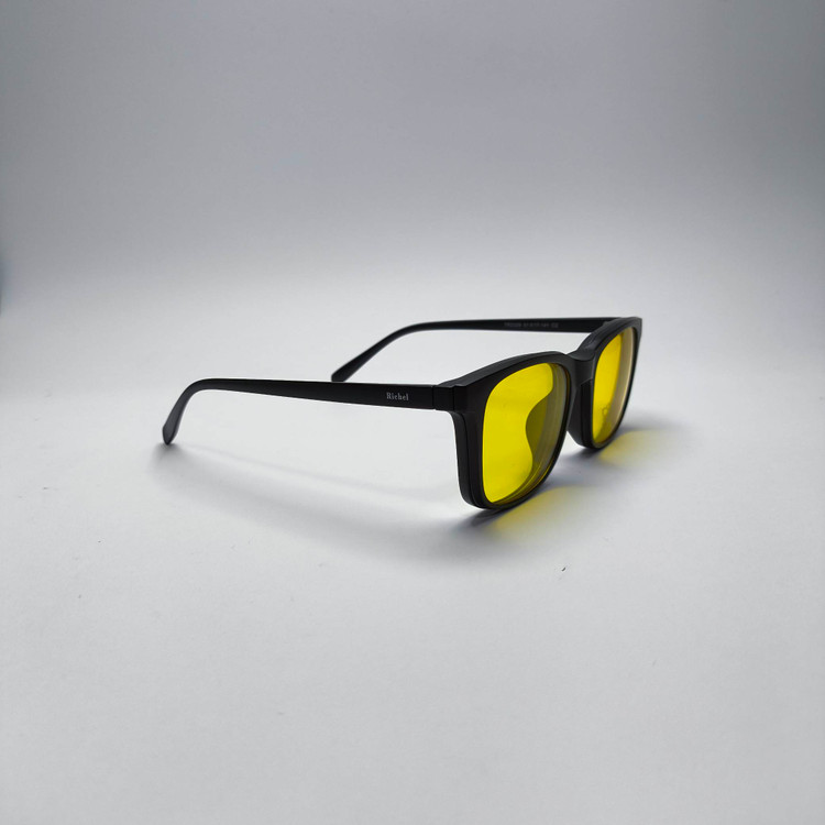 عینک کاوردار پلاریزه کائوچو tr90 ا Richel مدل 2329