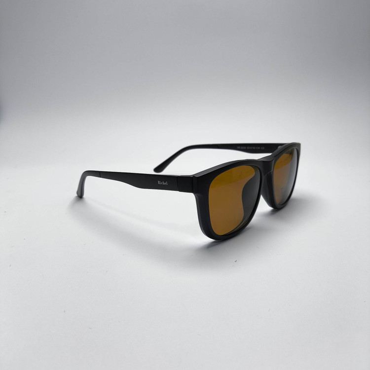 عینک کاوردار پلاریزه کائوچو tr90 ا Richel مدل 2230