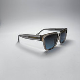 عینک آفتابی زنانه پلاریزه کائوچو دسته سیم تیفانی Tiffany مدل 58207