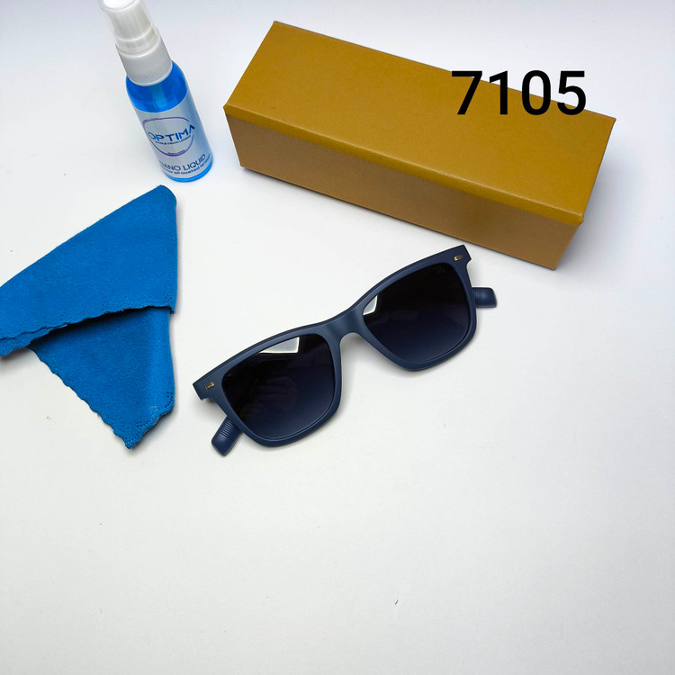 عینک آفتابی مردانه پلاریزه دسته سیم آنتونیو مورا Antonio mora مدل 7105