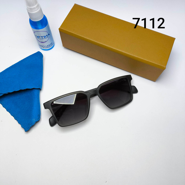 عینک آفتابی مردانه پلاریزه دسته سیم آنتونیو مورا Antonio mora مدل 7112