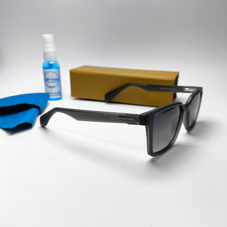 عینک آفتابی پلاریزه دسته سیم آنتونیو مورا Antonio mora مدل 7112