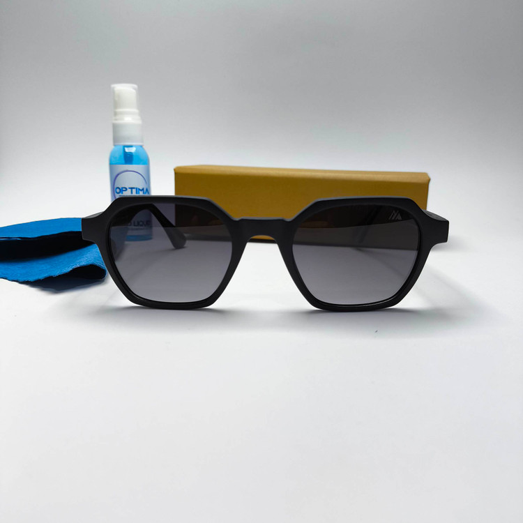 عینک آفتابی پلاریزه دسته سیم آنتونیو مورا Antonio mora مدل 7101