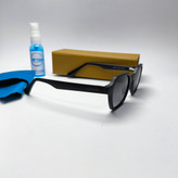 عینک آفتابی مردانه دسته سیم آنتونیو مورا Antonio mora مدل 7101