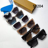 عینک آفتابی زنانه پلاریزه کائوچو دسته سیم شنل chanel مدل 58204