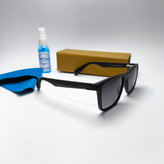 عینک آفتابی مردانه پلاریزه دسته سیم آنتونیو مورا Antonio mora مدل 7113