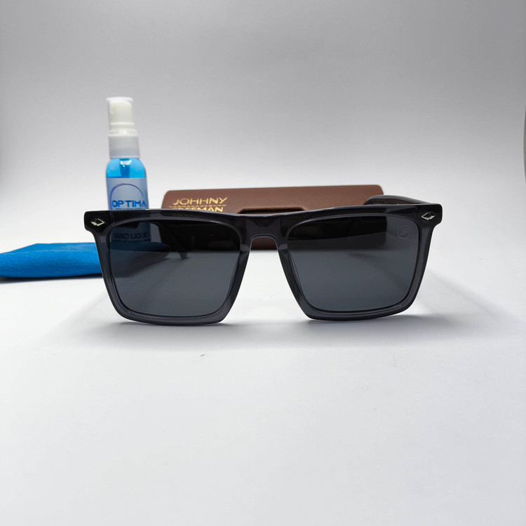 عینک آفتابی مردانه پلاریزه جانی فریمن johnny freeman مدل 3276