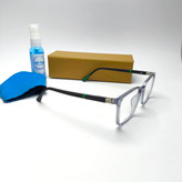 عینک طبی کائوچو tr90 پایه 180 مرل Merel مدل 6505