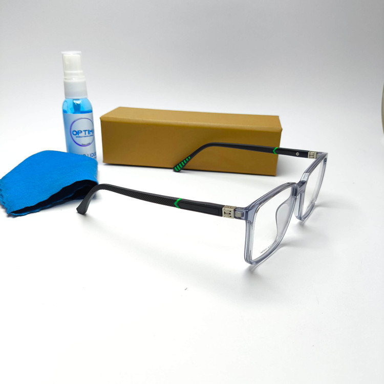 عینک طبی کائوچو tr90 پایه 180 مرل Merel مدل 6505