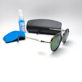 عینک آفتابی پلاریزه هایکپی فلزی پلیس Police مدل 1164