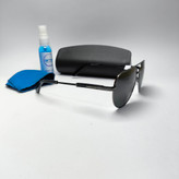 عینک آفتابی پلاریزه هایکپی فلزی پلیس Police مدل 5229