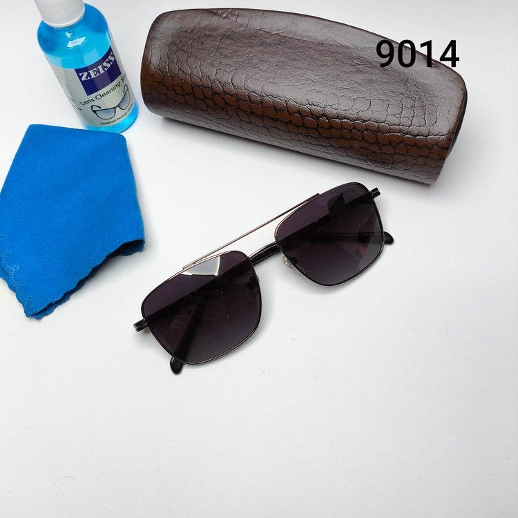 عینک آفتابی مردانه پلاریزه هایکپی فلزی پلیس Police مدل 9014