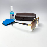 عینک آفتابی مردانه پلاریزه هایکپی فلزی پلیس Police مدل 6328