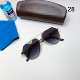 عینک آفتابی مردانه هایکپی فلزی میباخ Maybach مدل 28