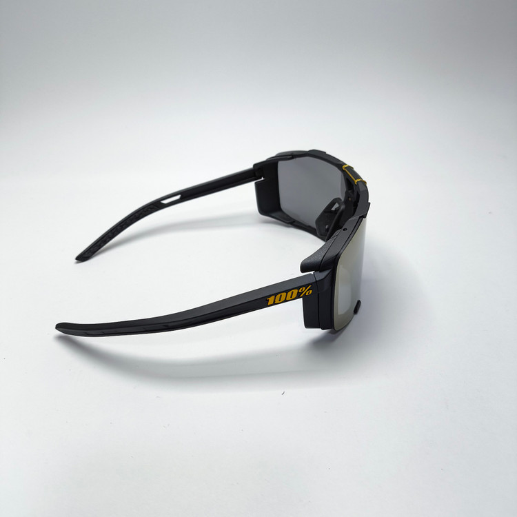 عینک آفتابی اسپرت پلاریزه چند عدسیه به همراه پک کامل %100