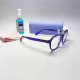 عینک طبی زنانه استات پیکاسو Picasso به همراه جلد و دستمال مدل 2080