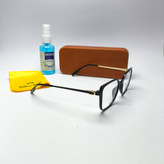 عینک طبی زنانه کائوچو Vittorio richi ویتوریو ریچی با پک جلد دستمال مدل 9507