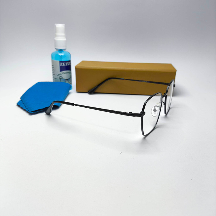 عینک طبی uv400 فلزی پازتی Pazetti مدل 35080