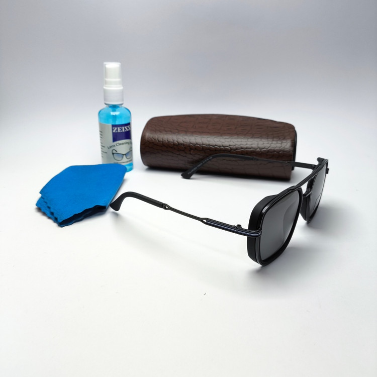 عینک آفتابی مردانه پلاریزه گوچی Gucci مدل 8055