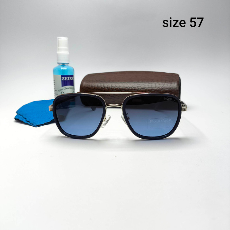 عینک آفتابی مردانه پلاریزه لاگوست Lacoste مدل 8831