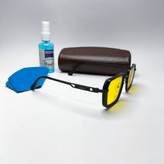 عینک آفتابی مردانه پلاریزه کارتیر Cartier مدل 8062