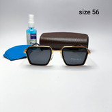 عینک آفتابی پلاریزه فلزی کارتیر Cartier مدل 8062