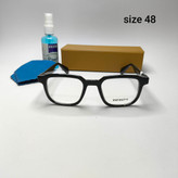 عینک طبی مردانه کائوچو پایه فنر اینفینیتی Infinity مدل 98006