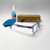 عینک طبی زنانه و مردانه کائوچو پایه فنر اینفینیتی Infinity مدل 98006