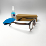 عینک طبی زنانه و مردانه کائوچو پایه فنر اینفینیتی Infinity مدل 98004