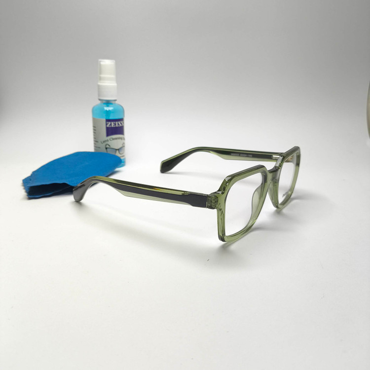 عینک طبی زنانه کائوچو پایه فنر اینفینیتی Infinity مدل 98002