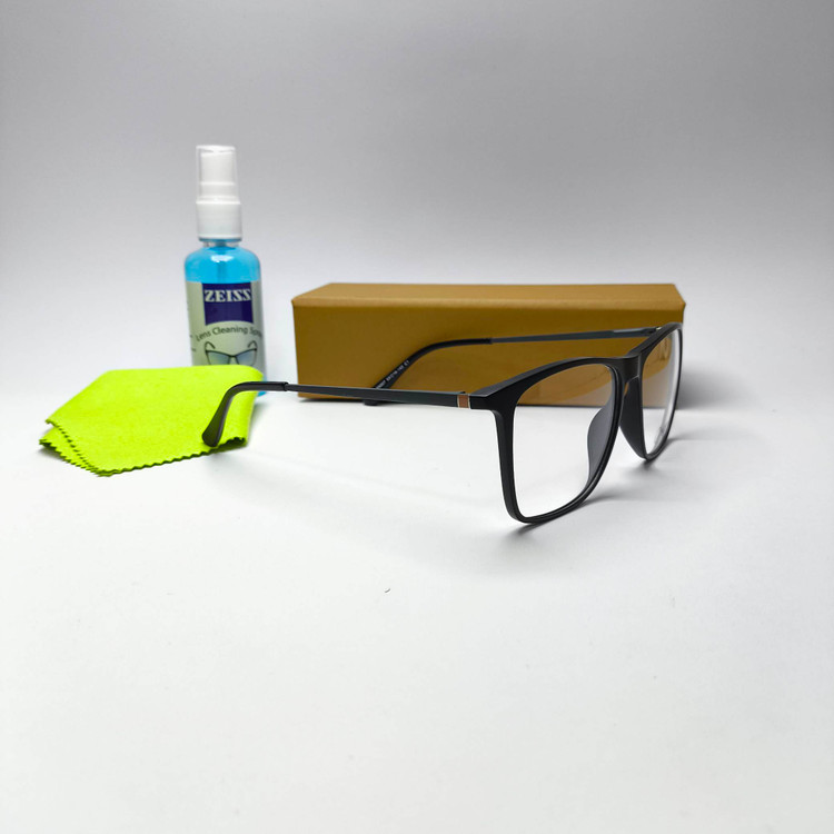 عینک طبی کائوچو پازتی Pazetti مدل 6007