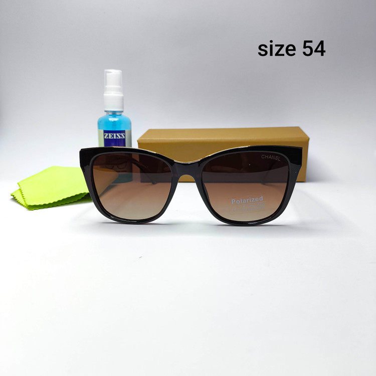 عینک آفتابی زنانه کائوچو شنل Chanel مدل 8884