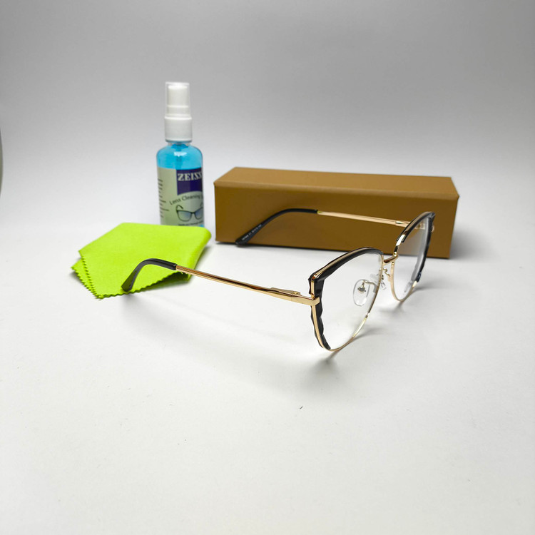 عینک طبی زنانه فلزی پازتی Pazetti مدل 7848