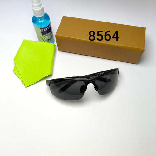 عینک آفتابی مردانه اسپرت پلاریزه آلمینیومی پلیس Police مدل 8564