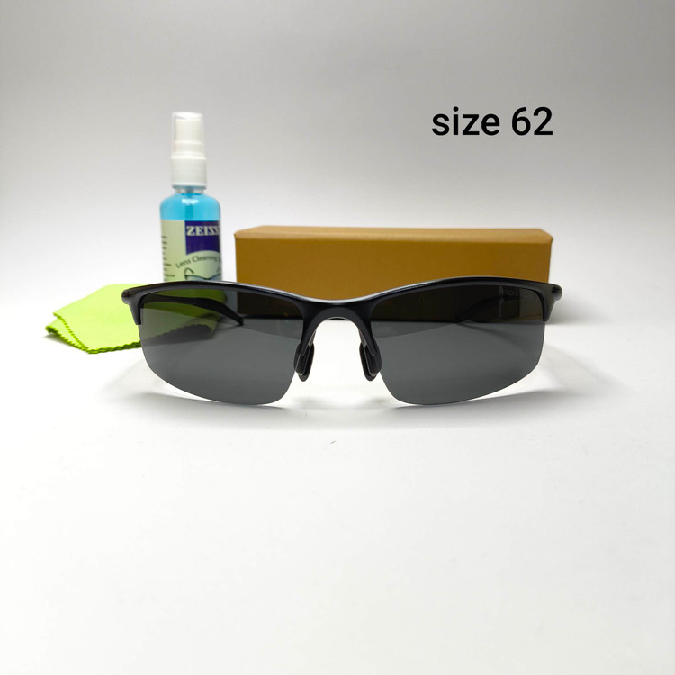 عینک آفتابی مردانه اسپرت پلاریزه آلمینیومی های کپی پلیس Police مدل 8581