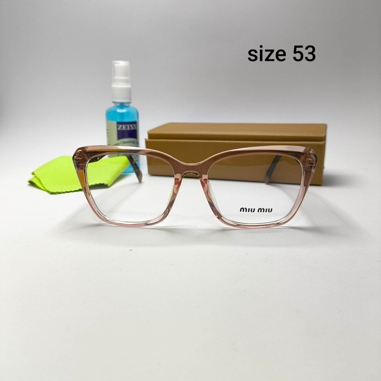 عینک طبی زنانه میو میو Miu Miu مدل 81902