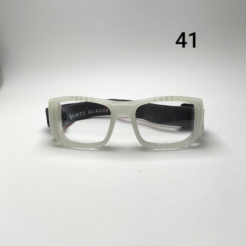 عینک ورزشی ضربه گیر کشی مدل 41