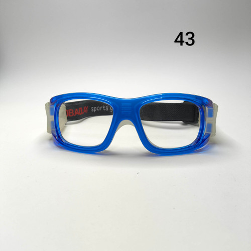 عینک ورزشی ضربه گیر کشی اوبلی Obaolay مدل 43