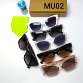 عینک آفتابی زنانه پلاریزه میو میو Miu Miu مدل MU02